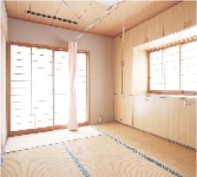 和室部屋