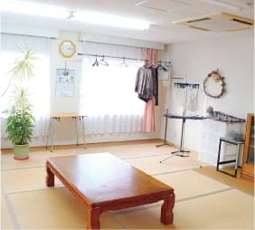 だんらん室