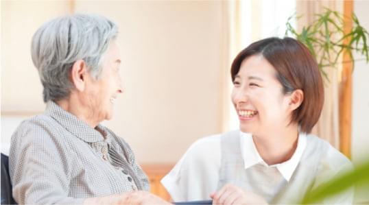 訪問介護サービス