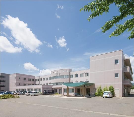 養護老人ホーム 鮮雲荘